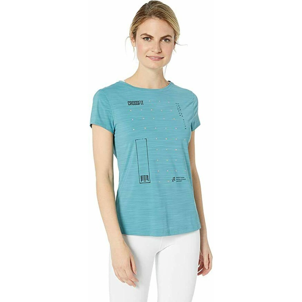 Reebok Crossfit‎ ActivChill Women's T-shirt
